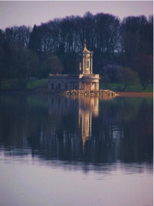 Normanton Church Rutland Water